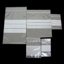 25 bolsas autocierre 8 x 6 cm 